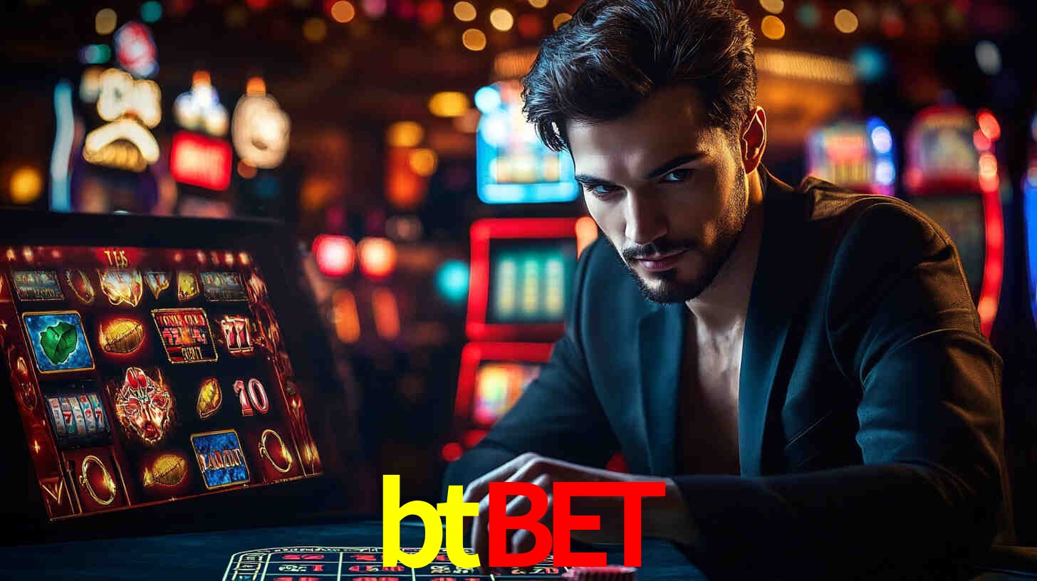 btbet: A Experiência de Casino com Jogos de Mesa ao Vivo