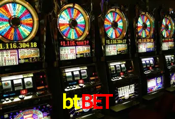 Inovações de Jogos na btbet: O Futuro das Experiências Interativas