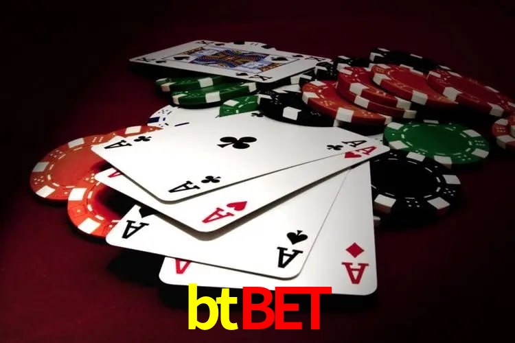 cassino btbet