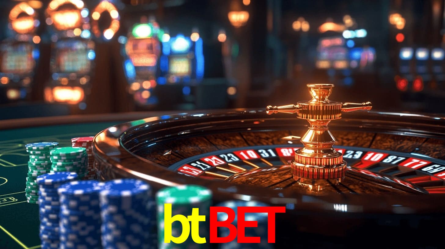 Sinta a adrenalina dos jogos de cassino com btbet