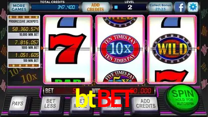 A Popularidade dos Caça-Níqueis no btbet