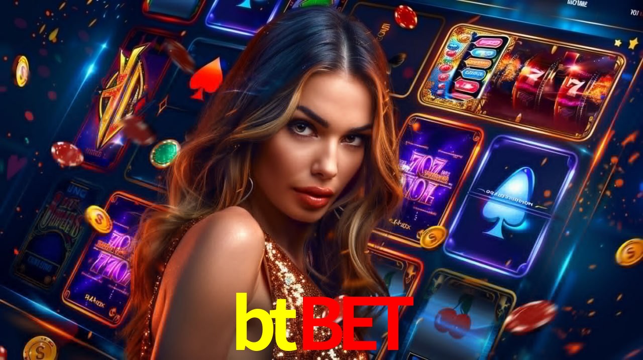 Inovações de Jogos na btbet: O Futuro das Experiências Interativas