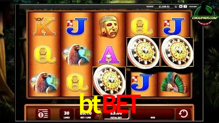 Roulette Table btbet